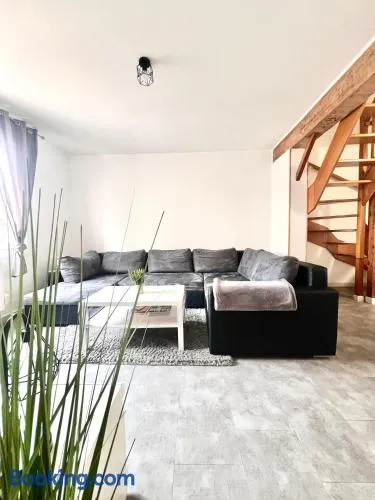 La Verrière d'Opale - Maison proche plage et CNPE EDF - Image 1