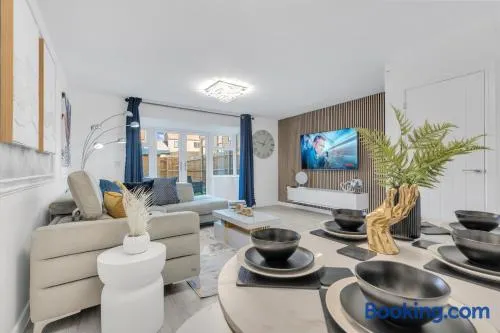 Brand New Luxurious 3bed House by AYMONS HAVEN - Image 1