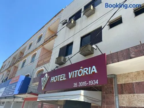 Hotel Vitoria - Image 1