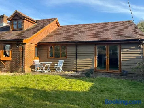 Self-contained Guest Suite, Michelmersh, Romsey - Image 1