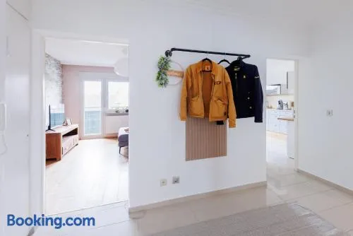 Living Lu - cosy Apartment three - nähe Mannheim - BASF - Netflix - 3 Zimmer - Image 1