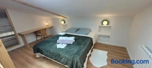 GRANGE atypique à 5mn de Bayonne - Image 1