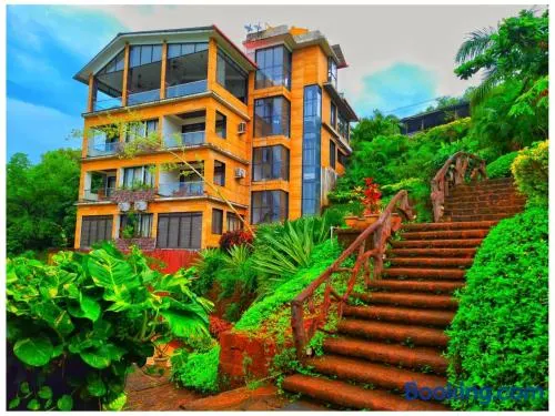 Kudle Beach View Resort And Spa Gokarna - Image 1
