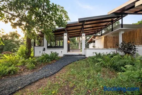 Casa Algarrobo relaxing farm stay in Puerto Rico - Image 1