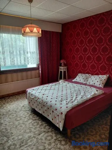 Guest room in Retro House - Image 1