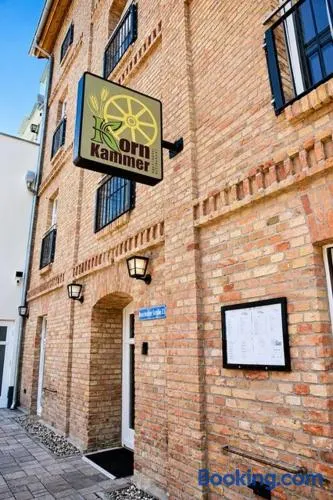 Aparthotel und Restaurant Kornkammer - Image 1
