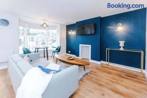 Lincoln House Apartments Buxton by Assured Stays - Image 1