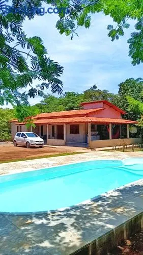 Casa Mobiliada próximo do restaurante Bosque da Serra - Image 1