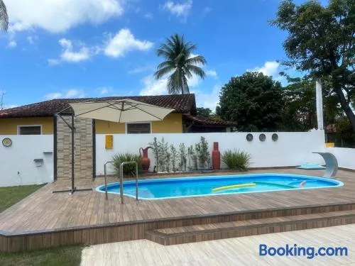 Casa com piscina - Praia da Penha - Image 1
