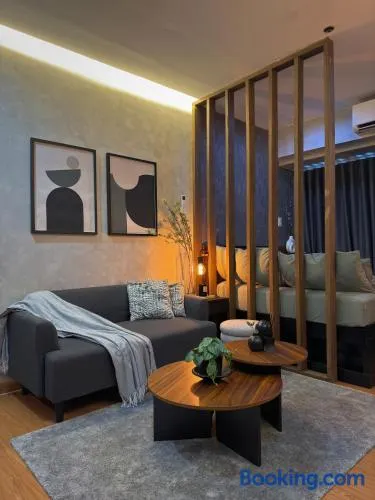 Sleek Designer Studio at Knightsbridge Residences - Image 1
