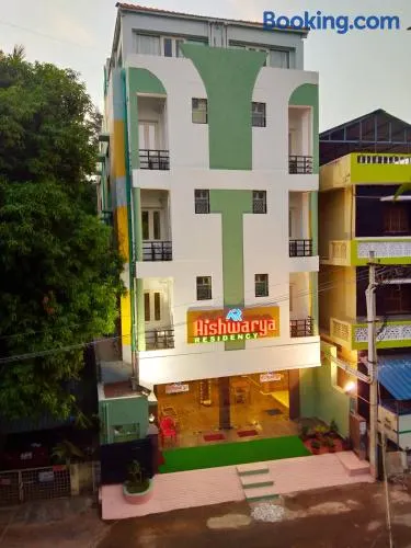 Aishwarya Residency - Image 1
