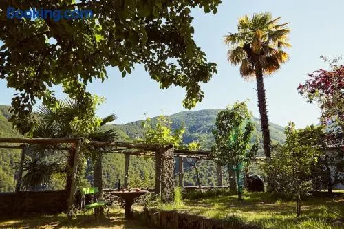 Wild Valley Village Life Apartment in Onsernone - Image 1