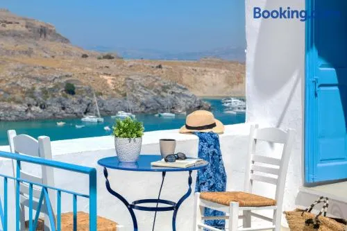 Lindos Beach Boutique Villa - Image 1