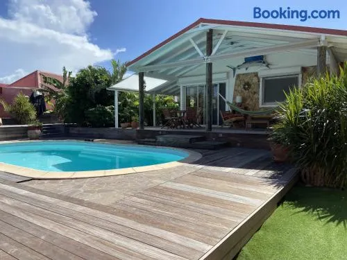 Villa SAJ, 150m from St Jean beach - Image 1