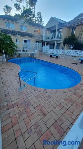 Ideal location - Pool & Tennis Court, Fine Dining - Image 1