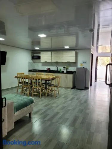 alojamiento y apartamento choachi - Image 1
