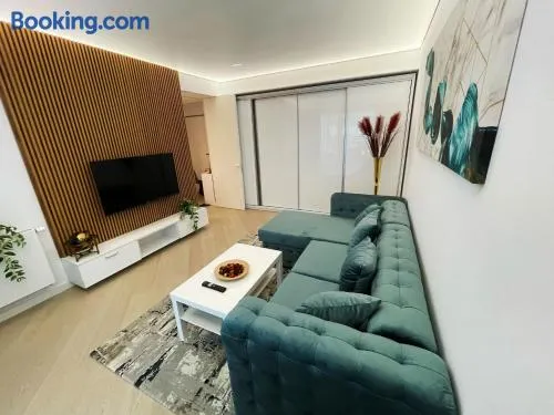Luxury Apartment Wellness--- Cortina North, Pipera- Voluntari - Image 1