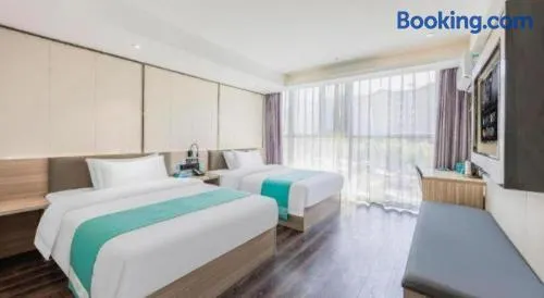 Xana Lite Beijing Liangxiang University City Branch - Image 1