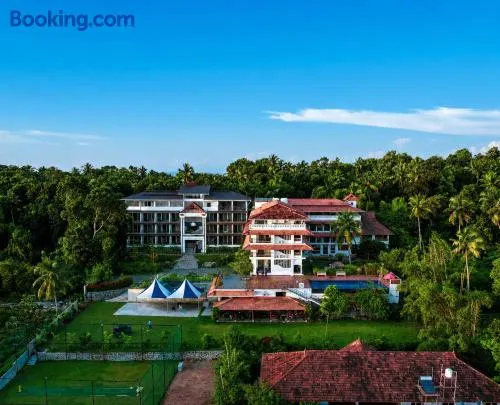 Aadisaktthi Resorts & Spa Kovalam - Image 1