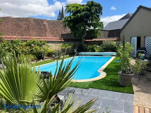 Relais Saint-Jean Levroux - Image 1