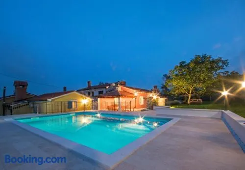 Villa Maslina, a charming and private villa 15 km from the sea - Image 1
