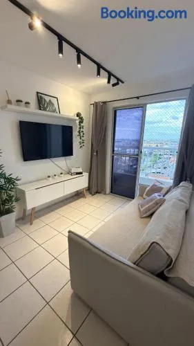 Apartamento aconchegante próximo ao Castelão - Image 1