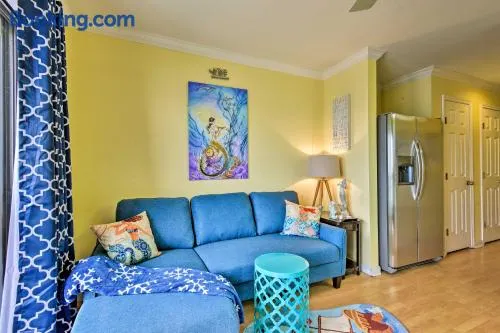 Corpus Christi Beachfront Condo w/ Pool Access! - Image 1