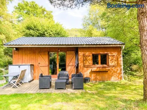 Atypique Chalet la rivière sous votre fenêtre - Image 1