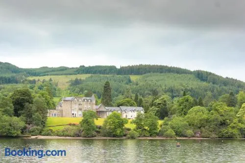 Benoch Lomond Castle - Image 1