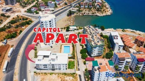 Capitol apart otel - Image 1