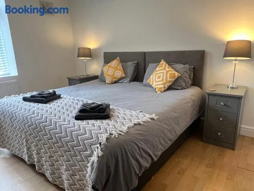 Spacious ground floor suite comfortably sleeps up to eight - Image 1