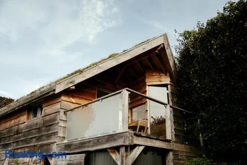 L'Escale Zen - Tiny House (Jacuzzi/Sauna) - Image 1