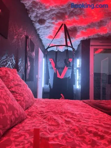 Love room - La Parenthèse Douceur - Image 1