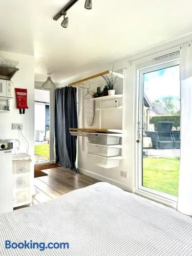 Cosy Studio with a field view - Image 1