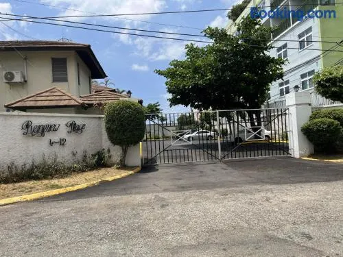 Finest Accommodation Renfrew Place 1 Bedroom Apt # 42 New Kgn 4--12 Renfrew Rd - Image 1