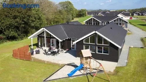 Villavilla 266 - Kegnæs, Sydjylland - Image 1