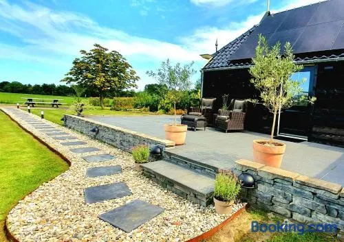 Vakantiehuisje the Bird's Nest met jacuzzi - Image 1