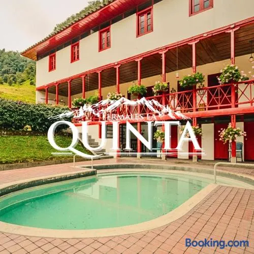 Hacienda Termales La Quinta Eco Lodge - Image 1