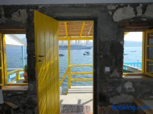 The Yellow Boat House - Image 1