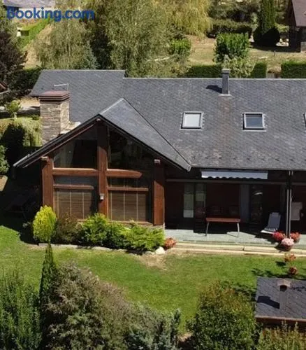 Chalet en Cerdanya con unas vistas estupendas - Image 1