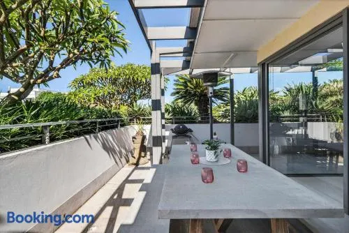 Redfern Penthouse - Stunning CBD views and Parking - Image 1