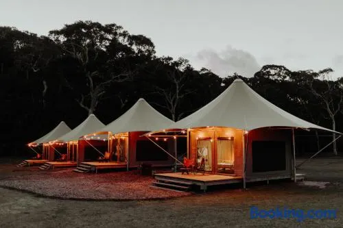 Tathra Beach Eco Camp - Image 1