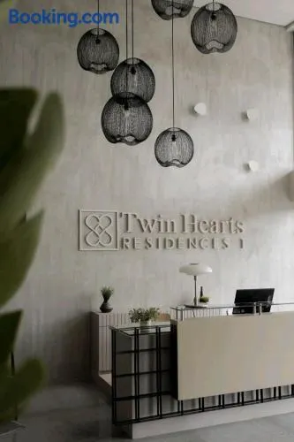 Twin Hearts Residences Unit 215 - Image 1
