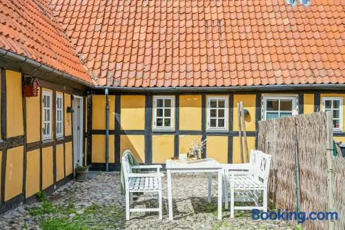 Historic Retreat At Møllerup Estate Charm, Tranquility And Authentic Character - Image 1