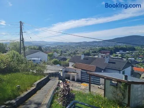 Beautiful Villa with amazing view in Bergen. - Image 1