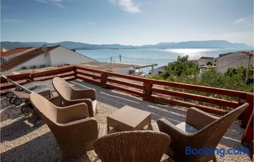 Nice Apartment In Komarna With Wifi - Image 1