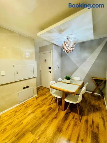 Apartamento Acqua, 102 A, com vaga de garagem - Image 1