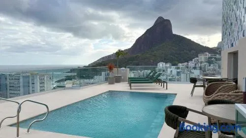 Apartamento Leblon 502 - Image 1