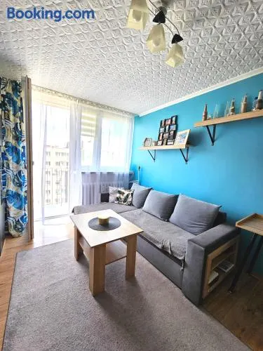 Apartament Błękitny Horyzont - Image 1