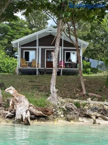 Aore Shores Beachfront Bungalow - Image 1